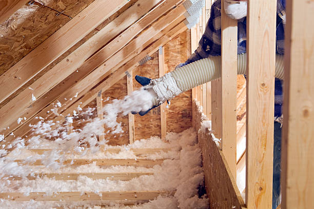 Types of Insulation We Offer in Edwardsville, IL